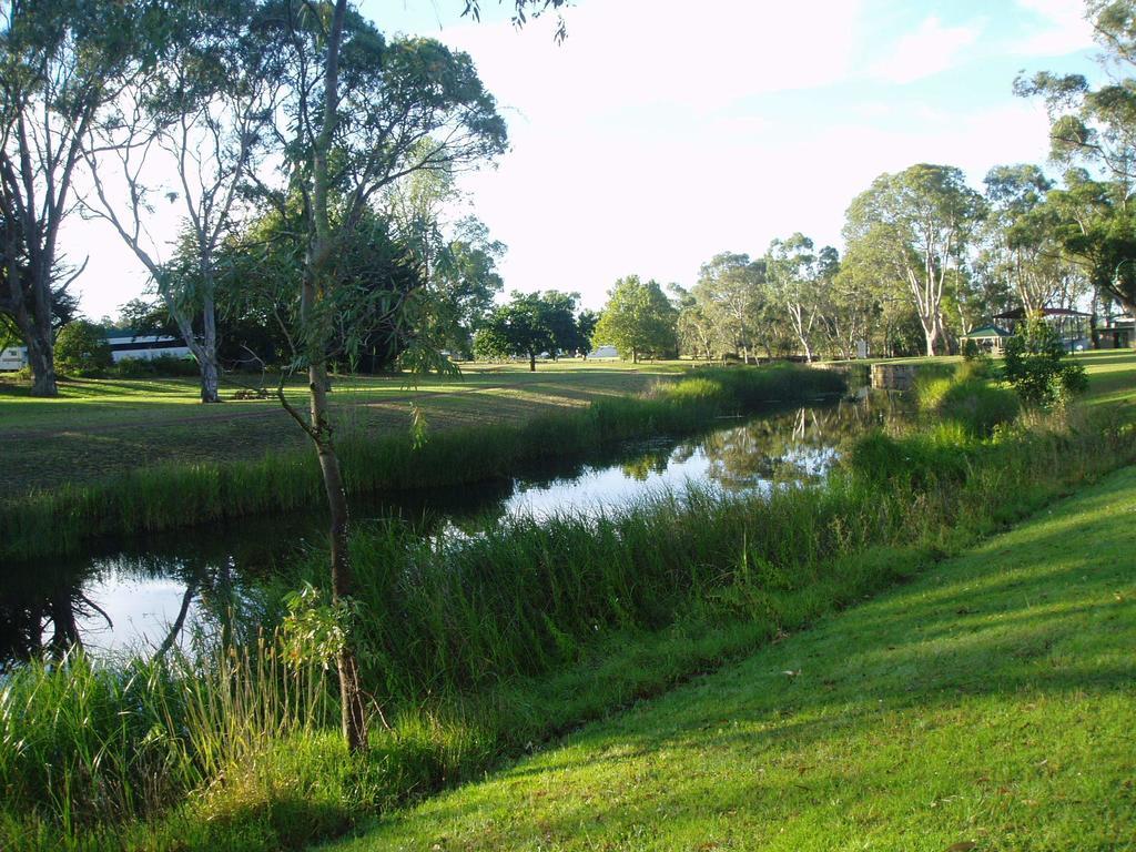 Lake Hamilton Motor Village And Caravan Park Экстерьер фото