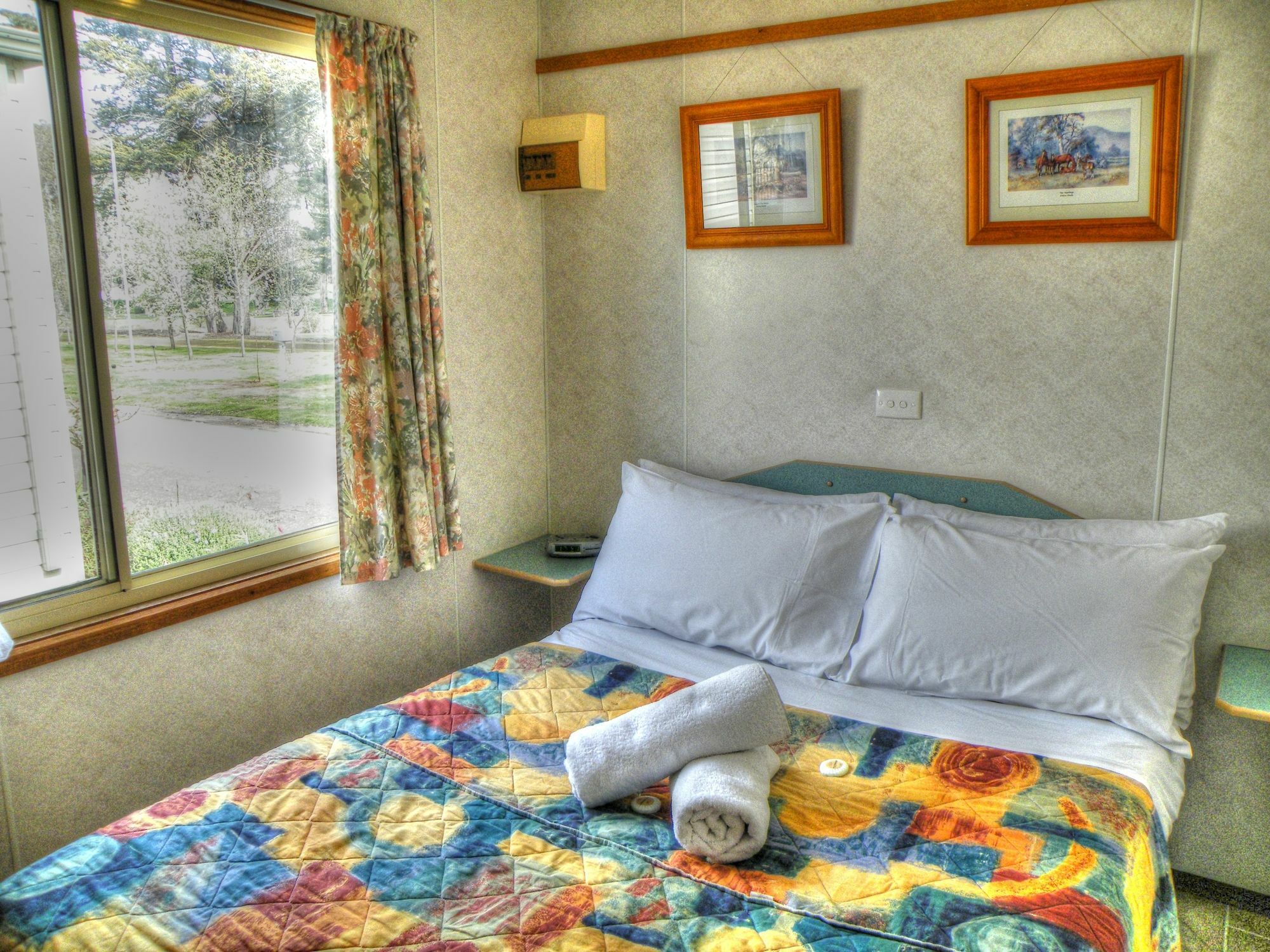 Lake Hamilton Motor Village And Caravan Park Экстерьер фото