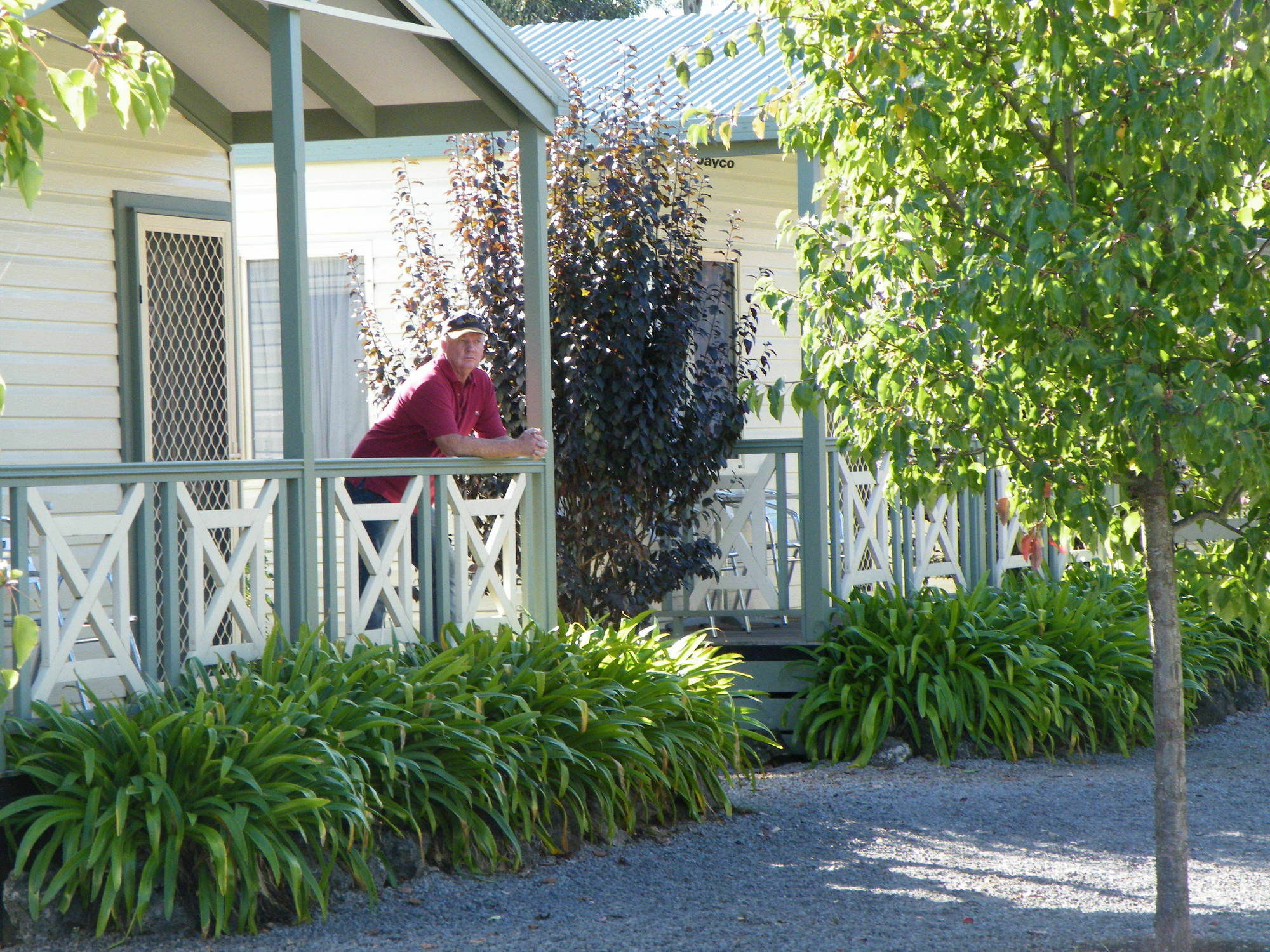 Lake Hamilton Motor Village And Caravan Park Экстерьер фото