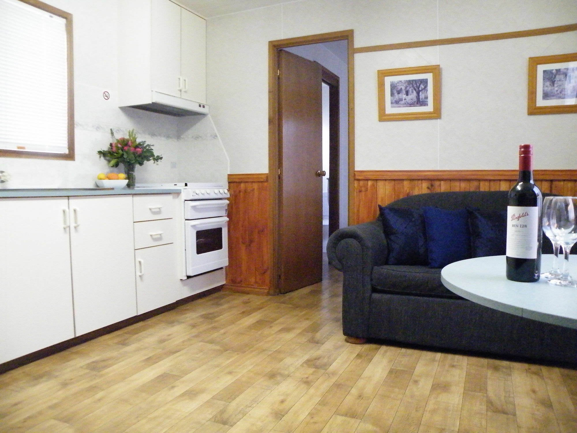 Lake Hamilton Motor Village And Caravan Park Экстерьер фото